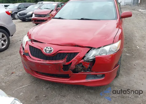 2009 Toyota Camry Se z USA, uszkodzony, nr VIN 4T1BE46KX9U273359